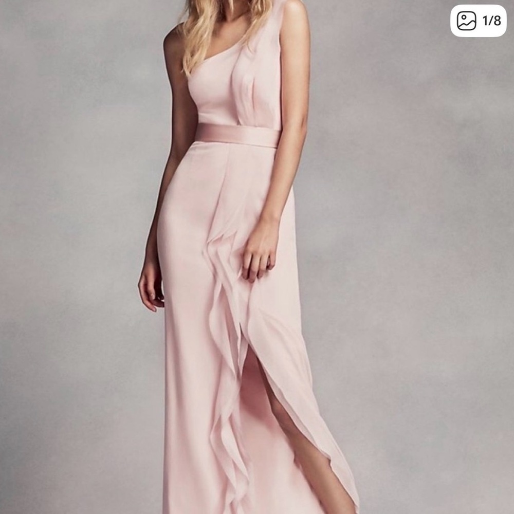 White by Vera Wang Dress